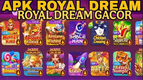 Royal Dream Speeder