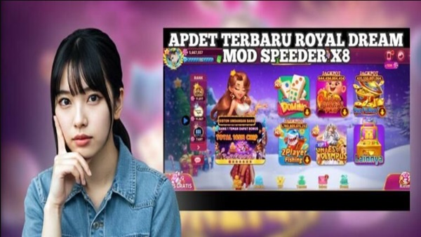 Royal Dream APK Speeder
