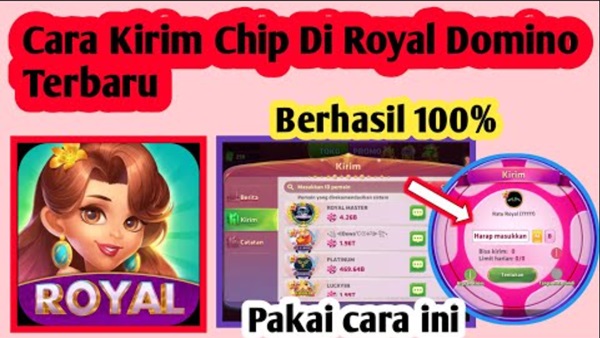 Royal Dream Higgs Domino