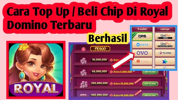 Royal Dream Vs Higgs Domino APK