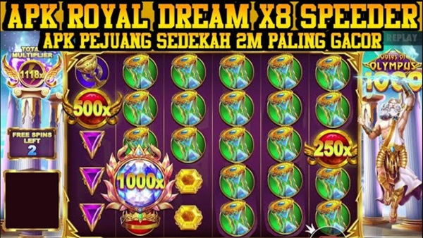 Royal Dream