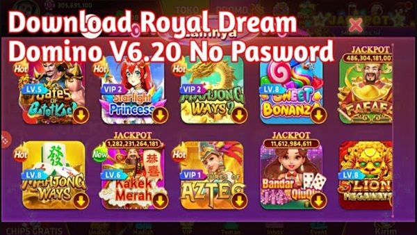 Royal Dream APK x8