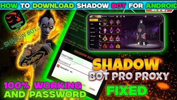 Shadow Bot APK