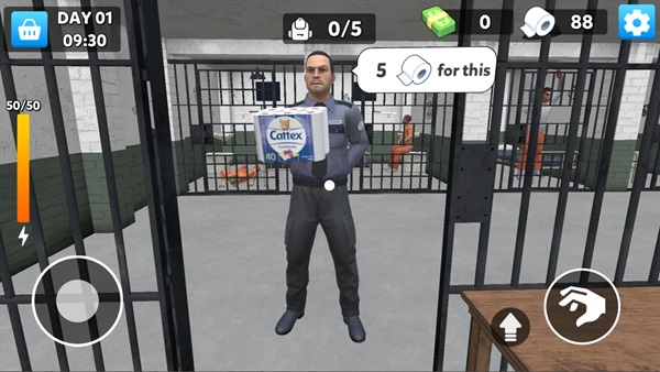 Prison Escape Journey Mod