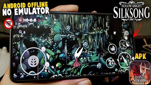 hollow knight silksong download