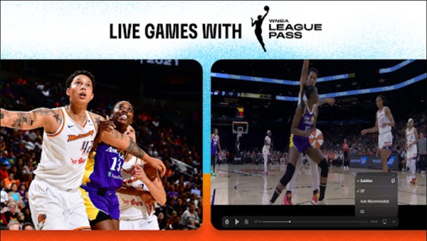 wnba apk free