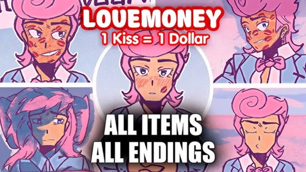 lovemoney game android