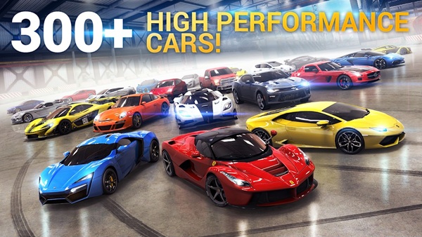 asphalt 8 apk latest version