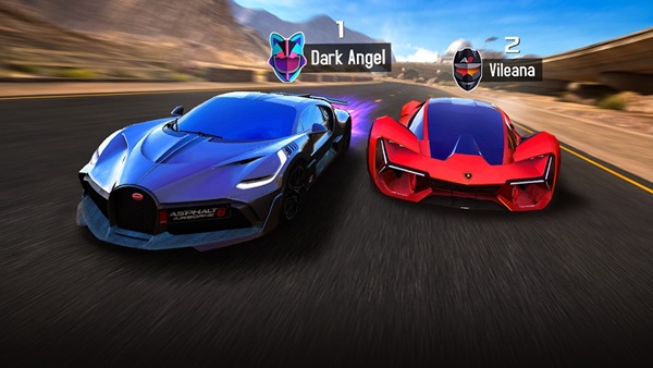 asphalt 8 apk download