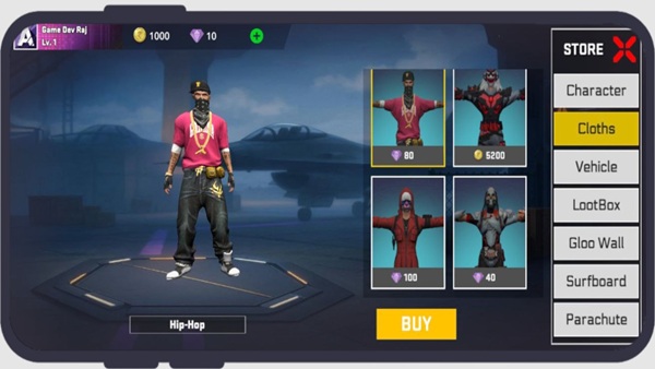 ffi game dev raj for ios