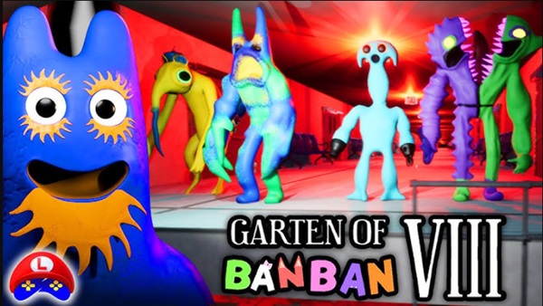garten of banban 8 apk for ios