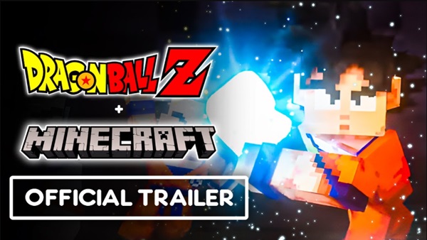Minecraft Dragon Ball Z