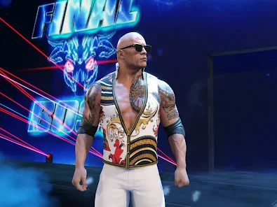 WWE 2K25 APK