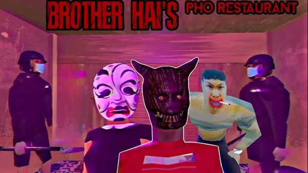 brother hai s pho restaurant vietnam