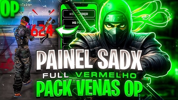 Sadx Painel APK Download