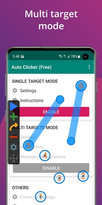 Auto Clicker APK App