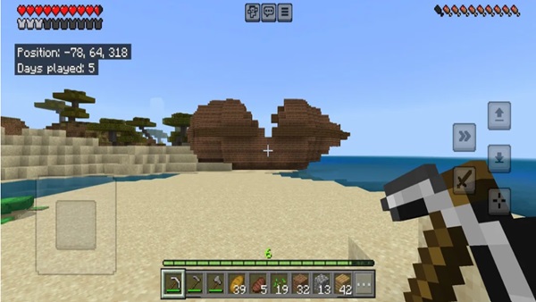 Minecraft 1.21.141 apk