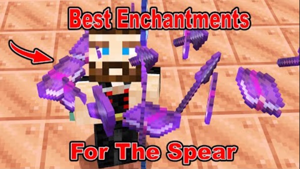 Best Spear Enchantments Minecraft APK