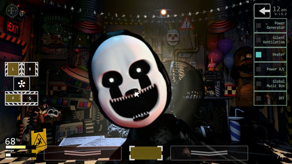 ultimate custom night apk