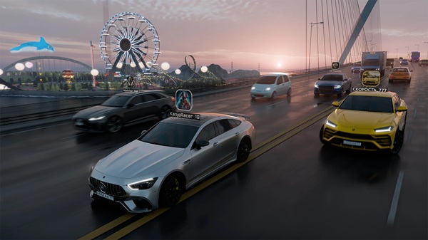 traffic racer russian village apk for android