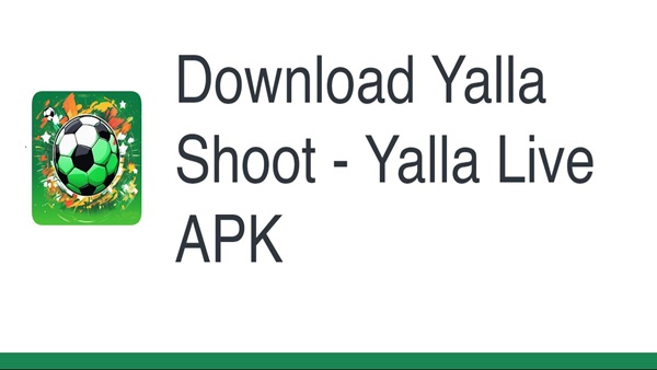 yalla shoot apk App