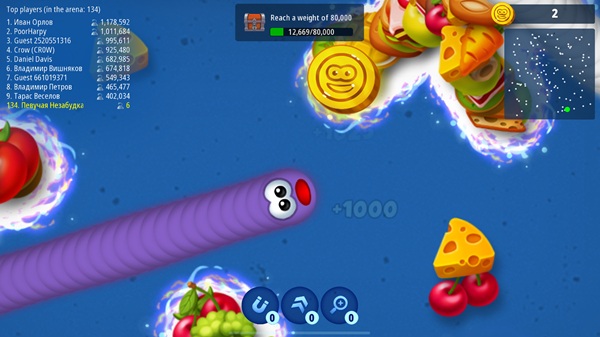 worms zone apk download