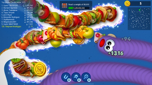 worms zone apk for ios