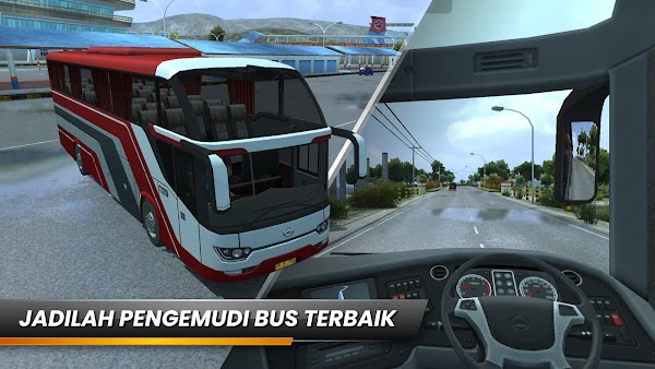 bus simulator indonesia mod apk