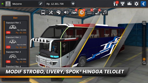 bus simulator indonesia mod apk download