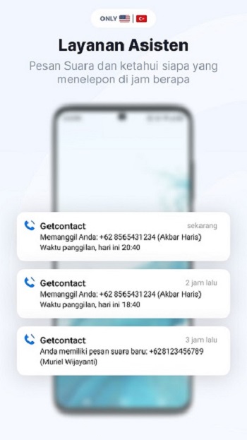 getcontact premium mod apk download