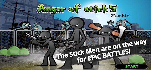 anger of stick 5 apk terbaru