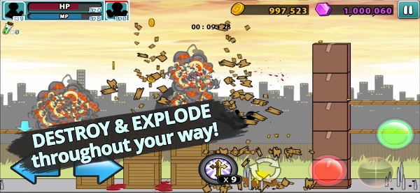 anger of stick 5 apk untuk android
