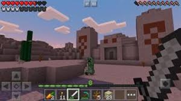 minecraft 1.21.133 apk for ios