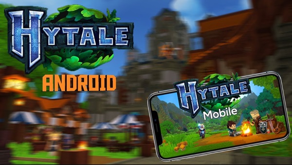 Hytale Download mobile