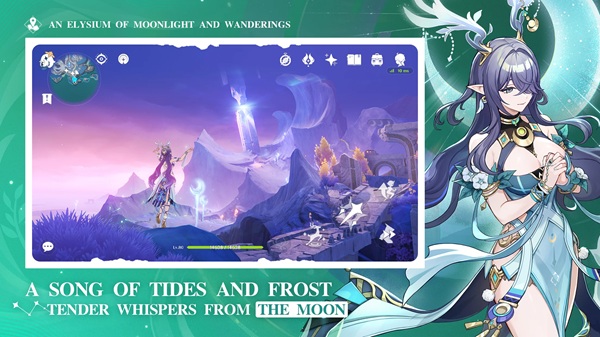 genshin impac apk without ads