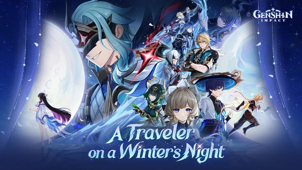 genshin impact latest version