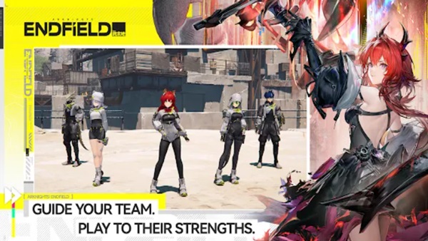 Arknights Endfield APK for Android