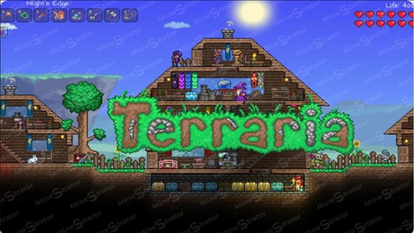 Terraria 1.4.5 APK Free