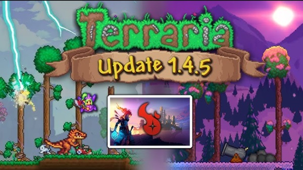 Terraria 1.4.5 APK for android