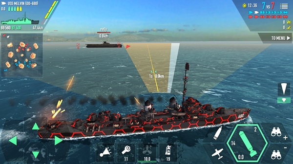 battle of warships apk latest