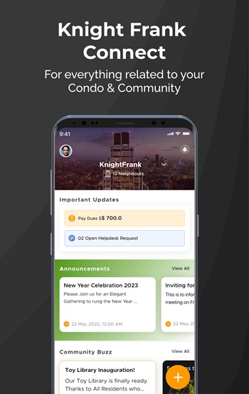 internal knightfrank apk for android