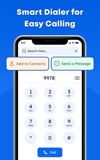 callerid mod app