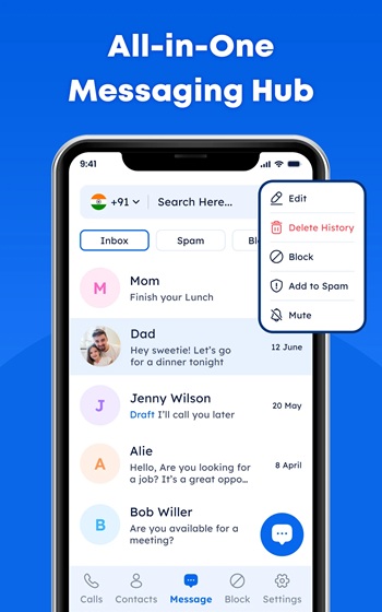 callerid mod for ios