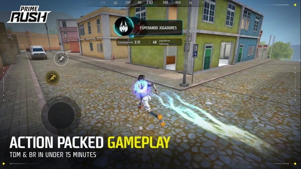 Prime Rush free