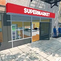 Supermarket Simulator Apk