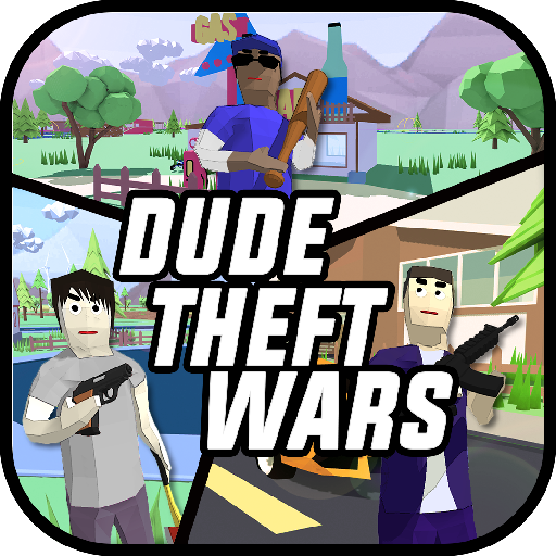 Dude Theft Wars APK