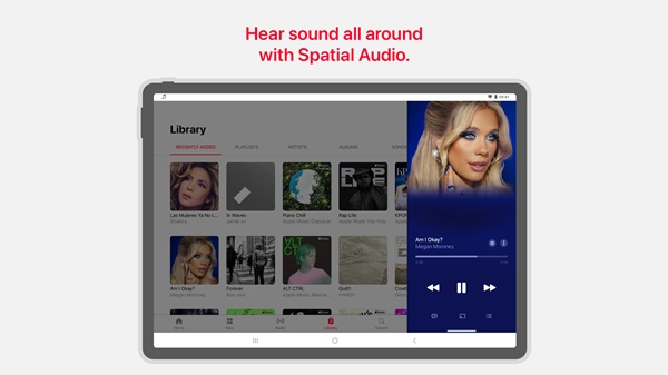 apple music apk for ios