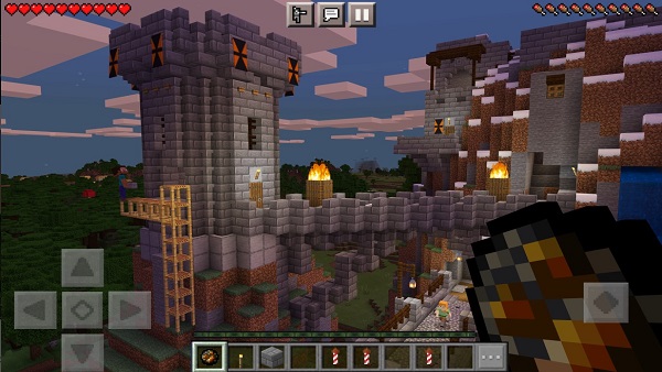 minecraft 1.21.51 apk free