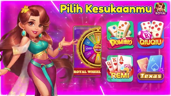 cara bermain royal dream x8 di pc dan emulator android untuk ios