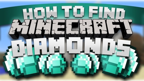 how to get diamonds in minecraft effectively free